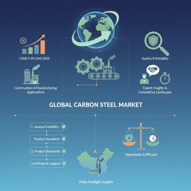 Top Carbon Steel Coil Suppliers in China You Need to Know?