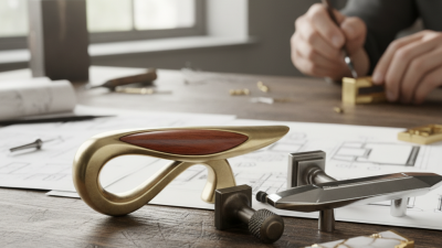 Custom Luxury Furniture Hardware for Global Buyers Needs?