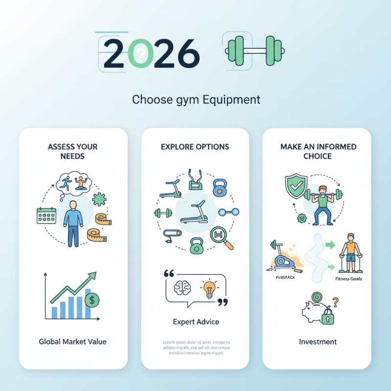 2026 How to Choose the Best Gym Equipment for Your Needs?