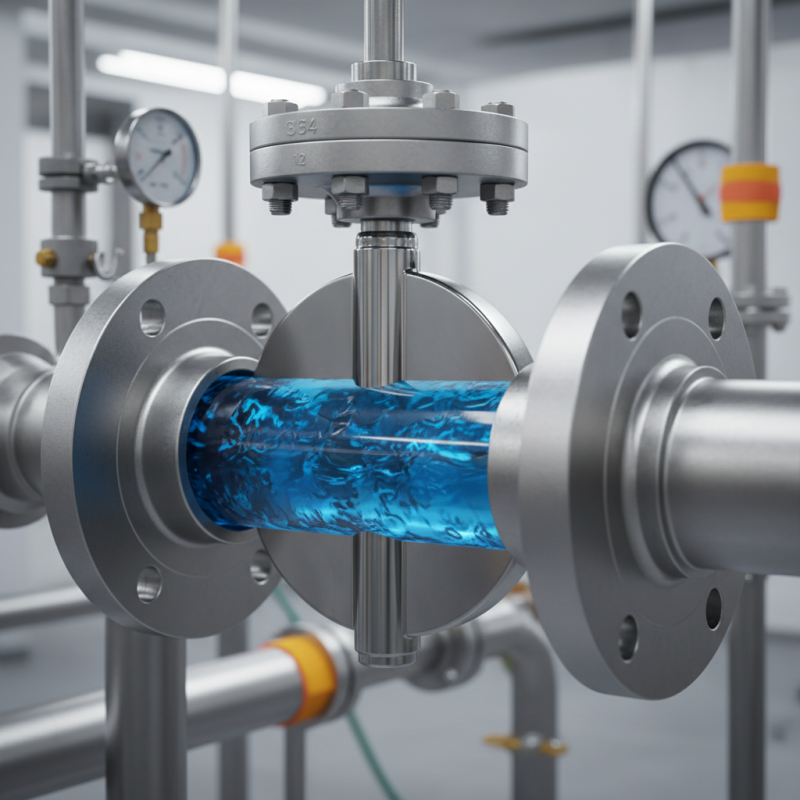 How to Choose the Right Flanged Butterfly Valve for Your Needs?