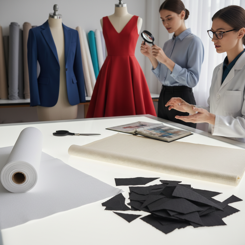 What is Fusible Nonwoven Interlining Fabric and How is it Used?