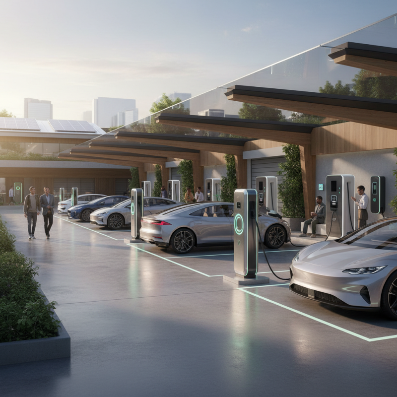 2026 How to Choose the Right Electric Car Battery Charging Piles?