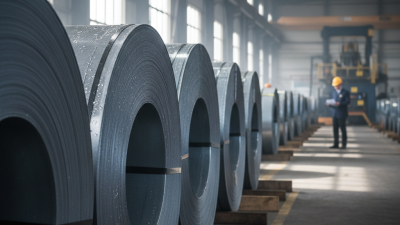 Top 10 Q235 Carbon Steel Coil Suppliers in China for Buyers?