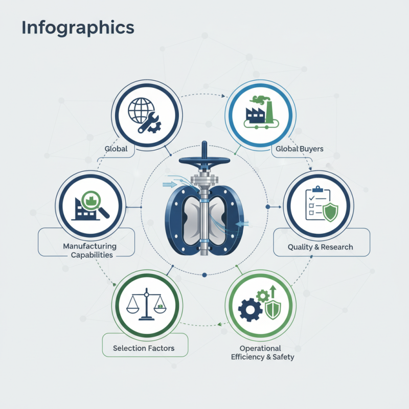 China Top Flanged Butterfly Valve Supplier for Global Buyers?
