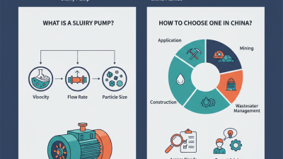 What is a Slurry Pump and How to Choose One in China?