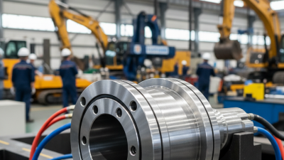 What is China Hydraulic Cylinder Head and Why is it Important?