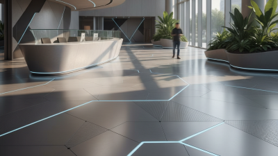 2026 Top Trends in Aluminum Floor Design and Installation Techniques?