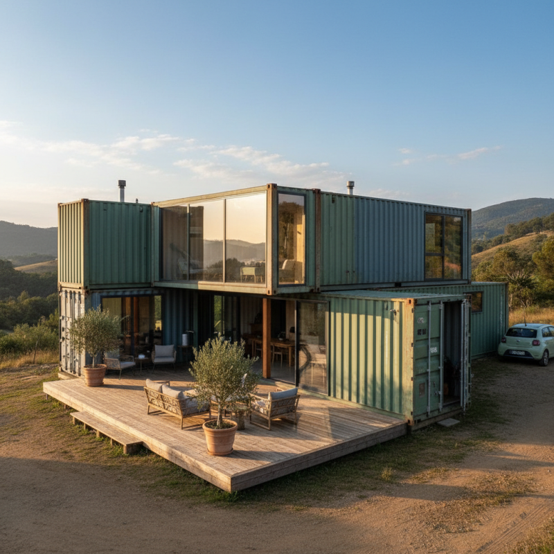 How to Choose the Best Container Home for Your Needs?
