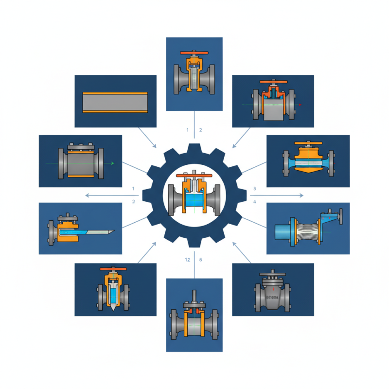 Top 10 Gate Valve Types You Must Consider for Your Projects?