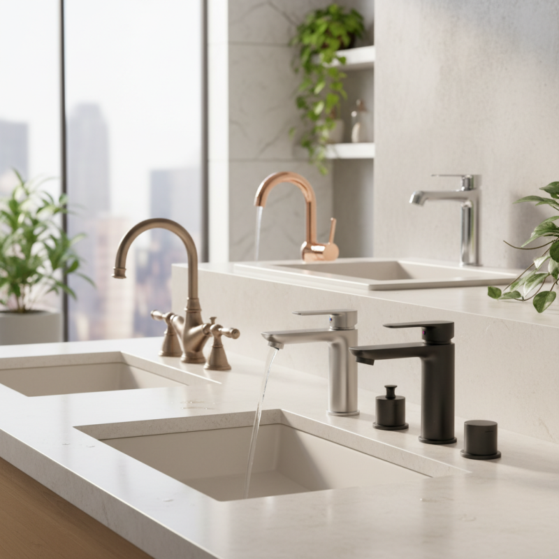 Top Bathroom Faucets from China for Global Buyers to Consider?