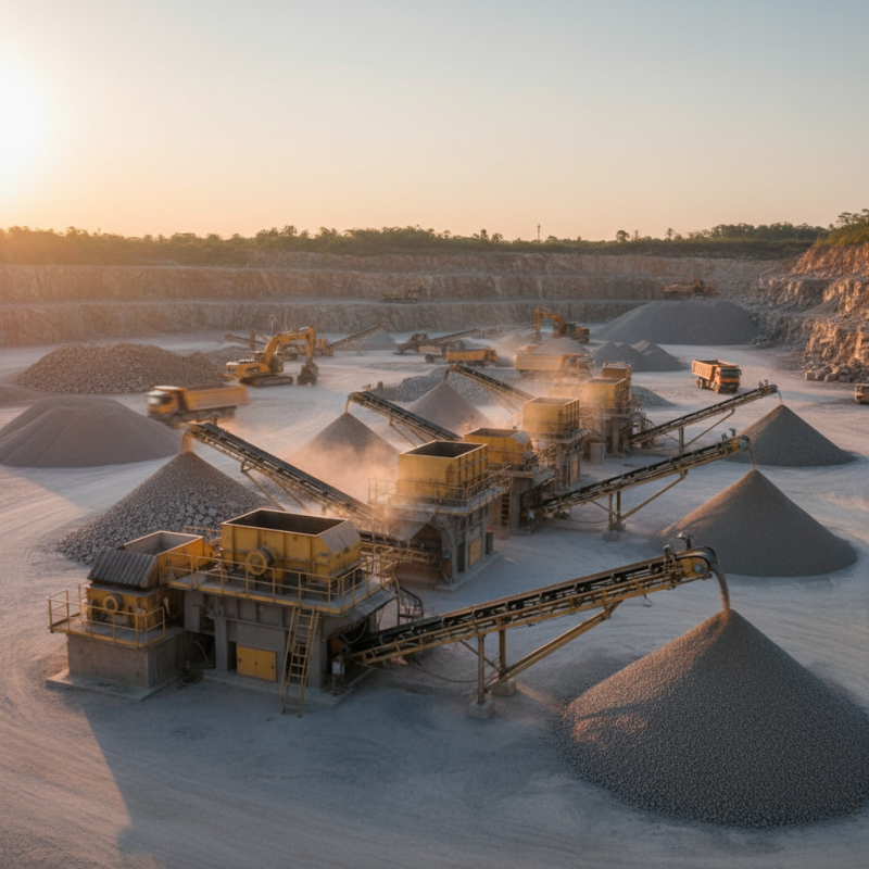 What is Granite Crusher Machine and How to Choose the Best?