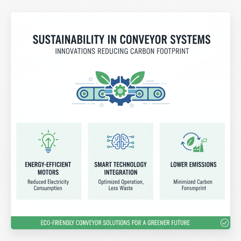 2026 Top Conveyor Technology Trends for Global Buyers?