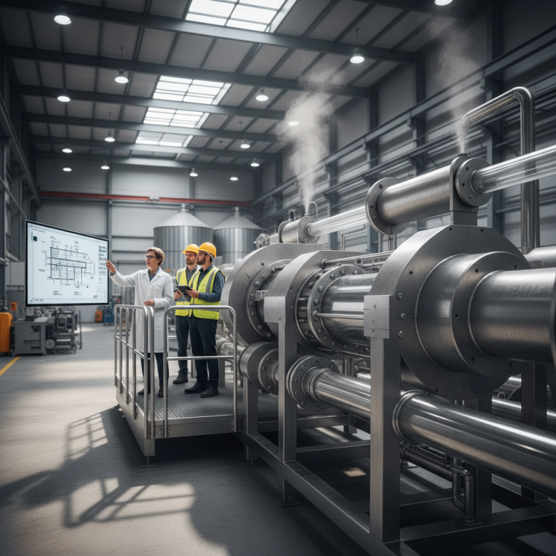 2026 How to Choose the Right Bulk Solids Heat Exchanger?