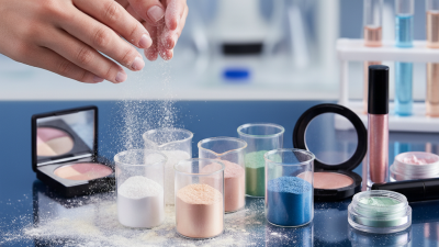 2026 Best Pearl Pigment Company for Global Buyers Guide?