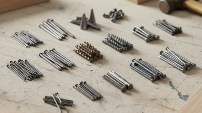 Top 10 Types of Finish Nails for Your Next Project?