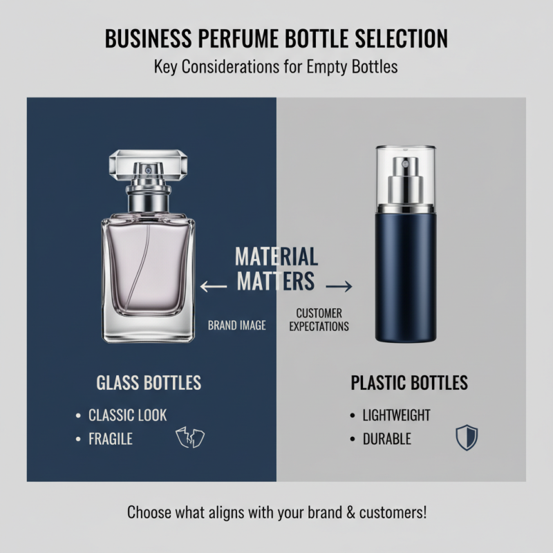 Where to Buy Empty Perfume Bottles for Your Business?
