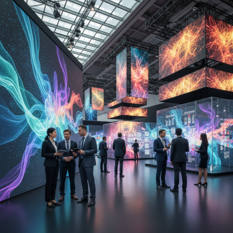 Top 10 Led Display Screen Suppliers in China for Global Buyers?