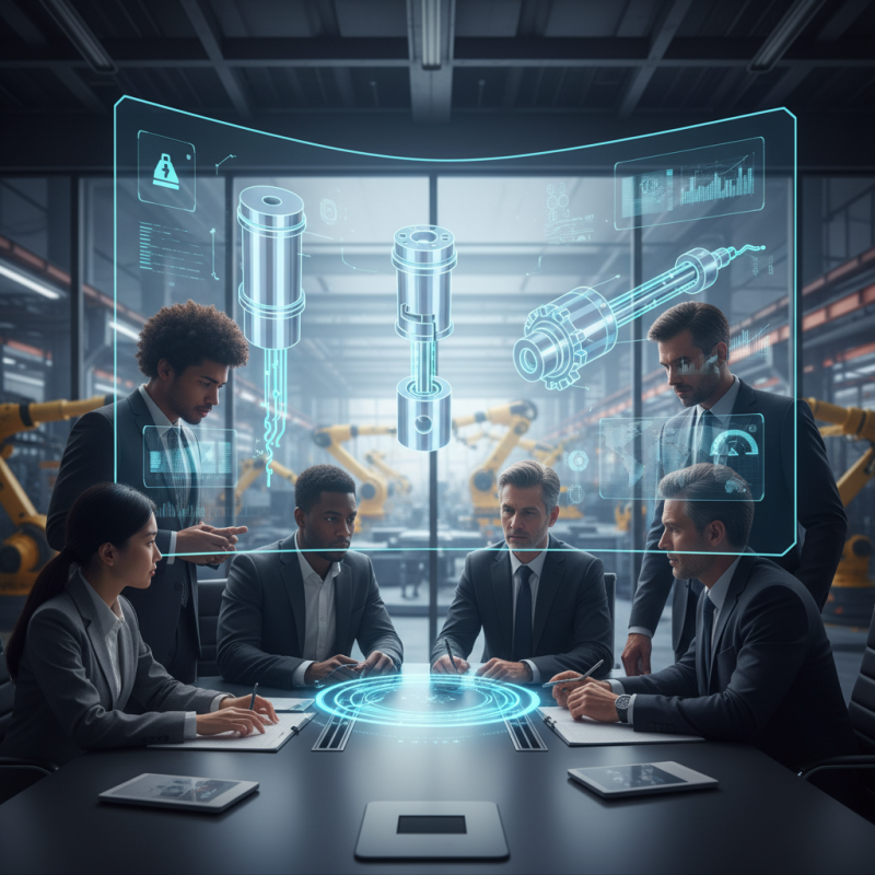 Top Hydraulic Actuators Buying Guide for Global Buyers?