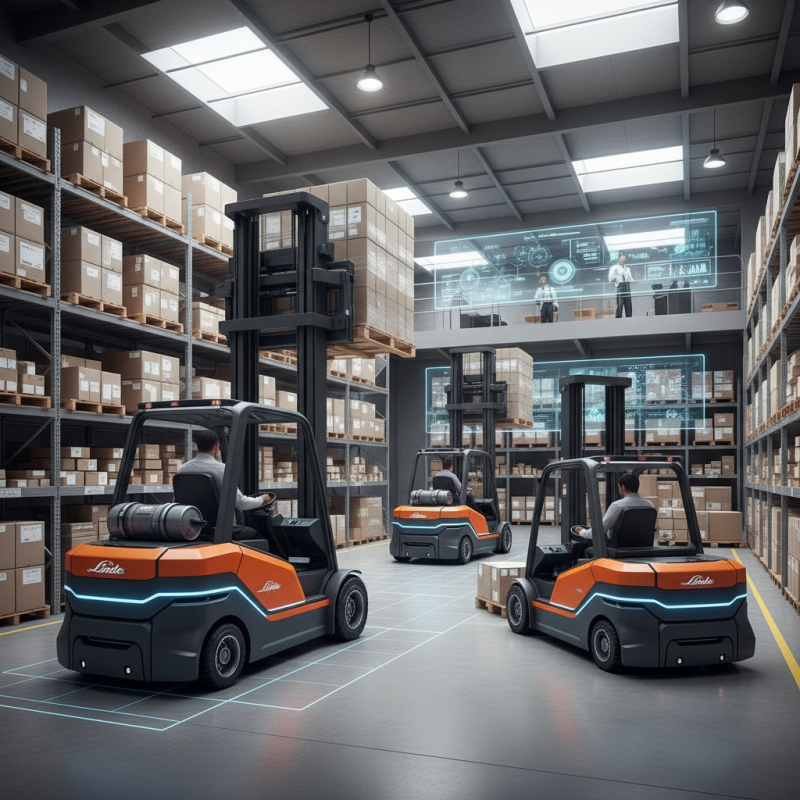 Top Linde Forklift Models for Global Buyers in 2026?