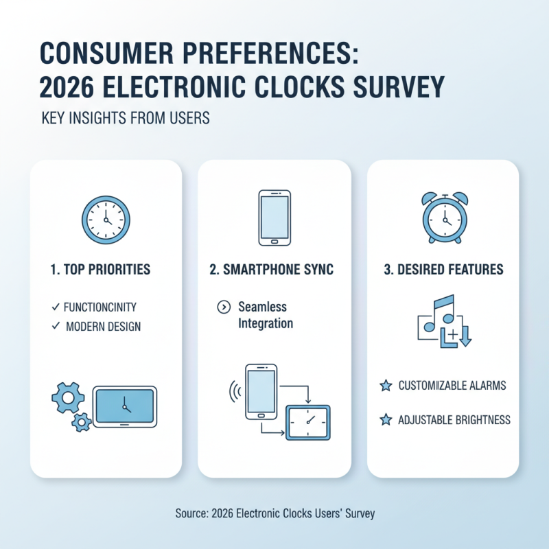 2026 Top Electronic Clocks for Global Buyers Guide?
