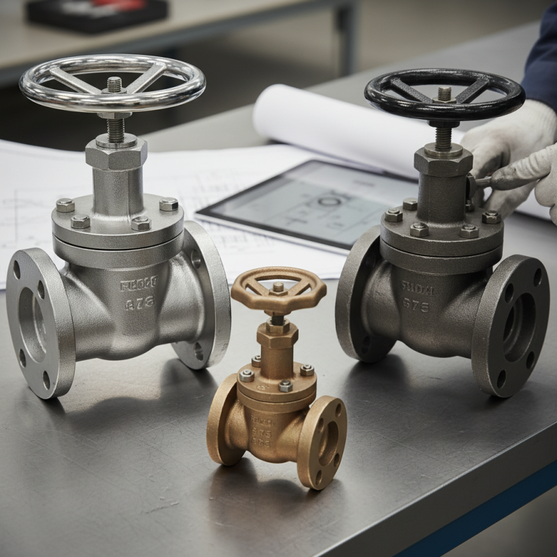 How to Choose the Right Din Globe Valves for Your Needs?