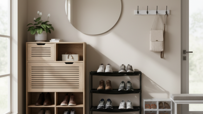 How to Choose the Best Shoe Rack for Your Space?