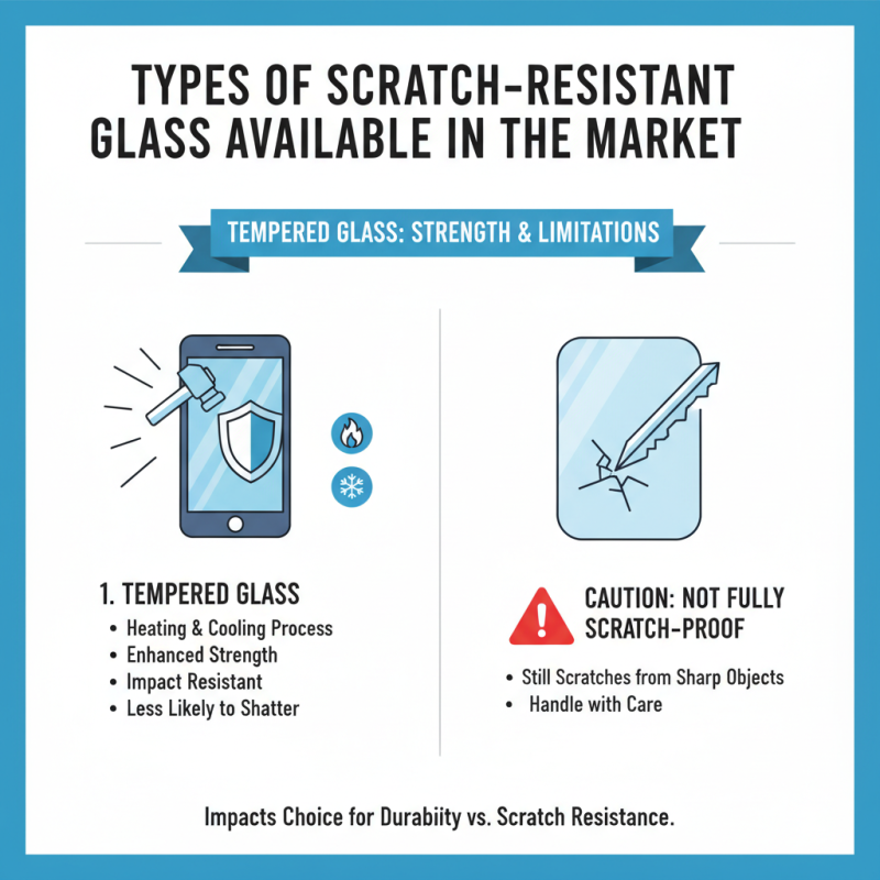 How to Choose Scratch Resistant Glass for Your Needs?
