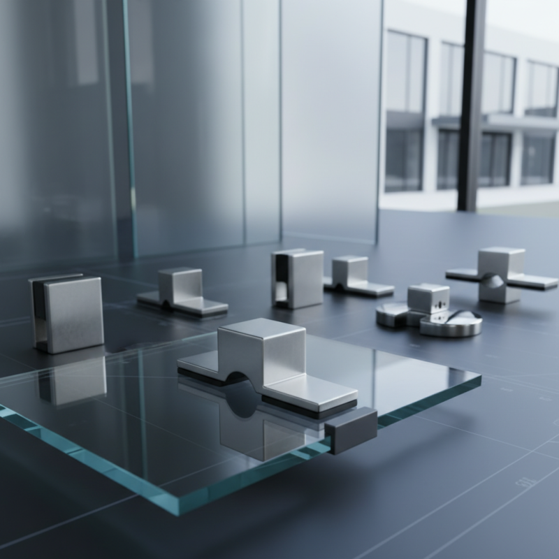 2026 Best Precision Glass Clamps for Global Buyers Guide?