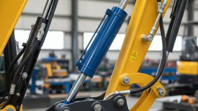 2026 Top Mini Excavator Hydraulic Cylinder Manufacturers Guide?