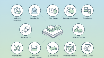 Top 10 Benefits of Using Deli Wax Paper Sheets for Food Storage?