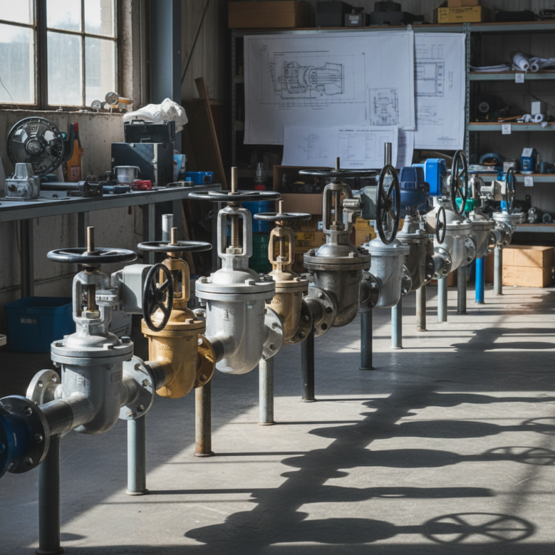 Top Center Line Valve Types for Your Industrial Needs?