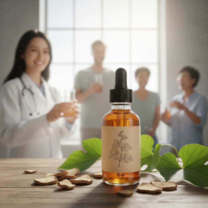 2026 Top Benefits of Pueraria Lobata Extract Puerarin for Buyers?