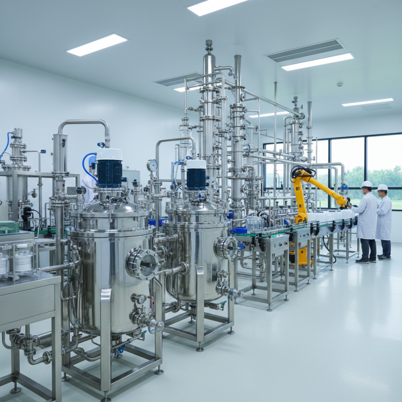 How to Choose the Right Chemical Equipment for Your Industry Needs?