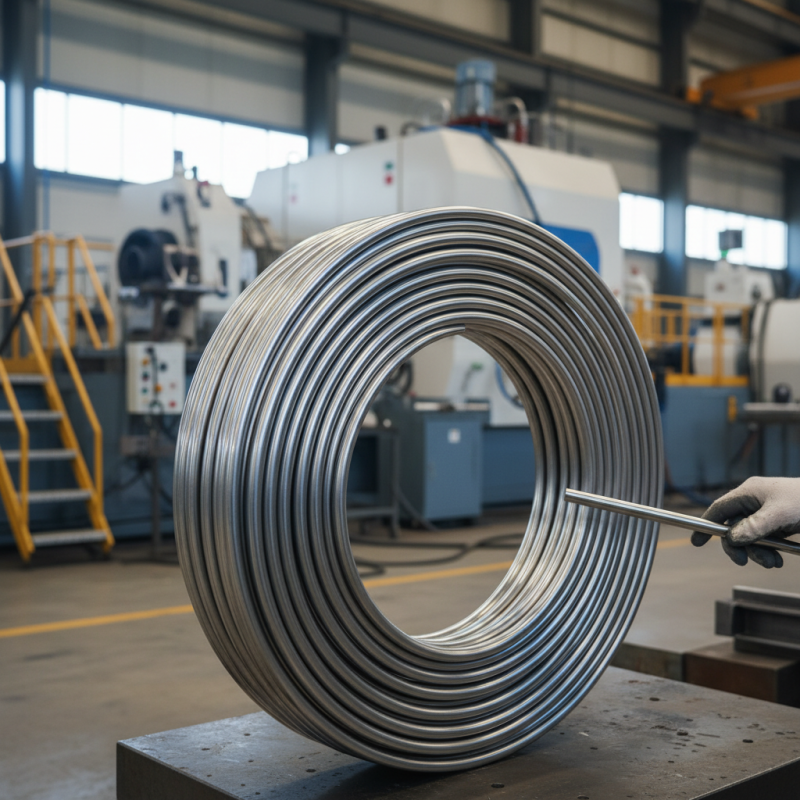 Top Stainless Steel Coil Tube Manufacturer Benefits and Applications?