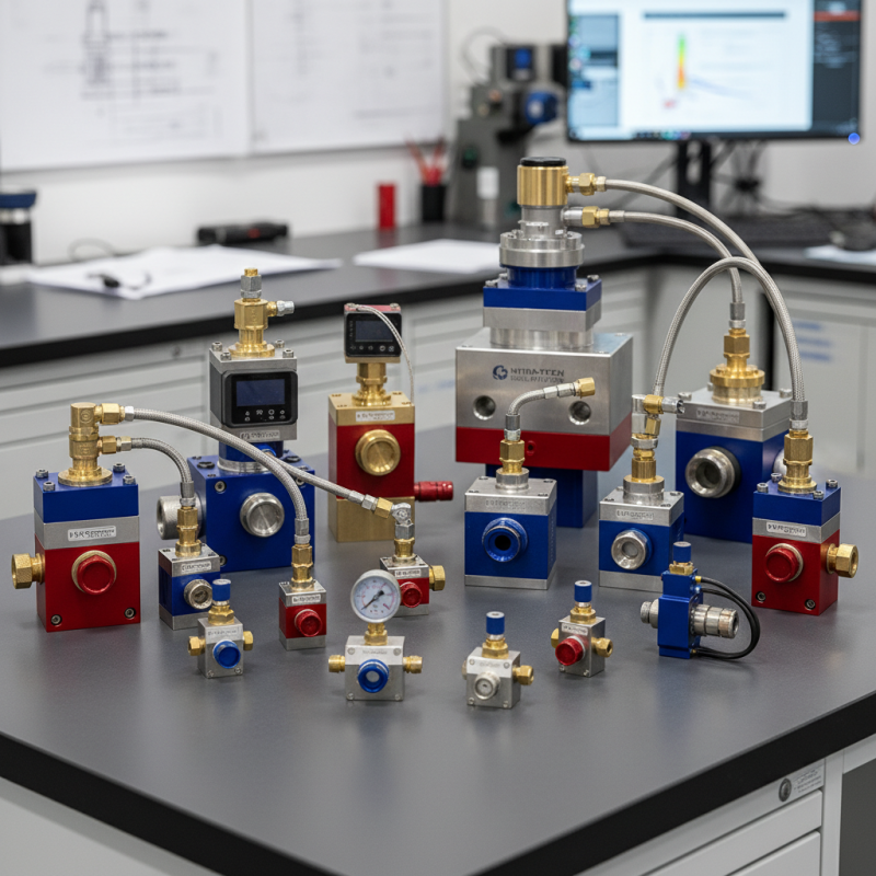 Лучшие краны высокого давления для манифольда?