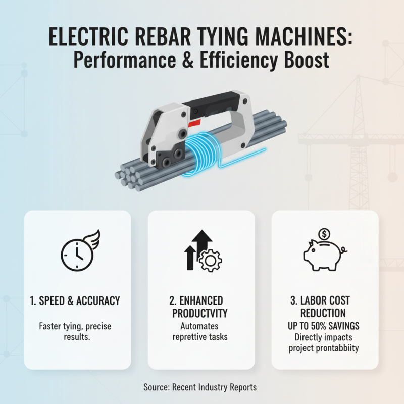 2026 Best Electric Rebar Tying Machine for Efficient Construction?