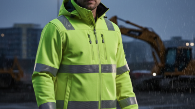 How to Choose the Best Hi Vis Softshell Jacket for Safety?