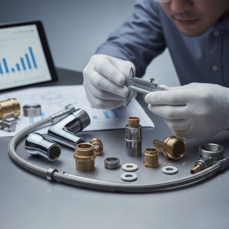 How to Choose the Best OEM Faucet Components for Your Needs?