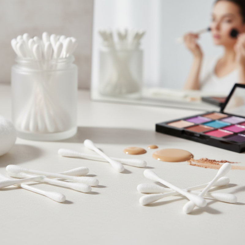 Best Makeup Cotton Swabs for Global Buyers in 2026?
