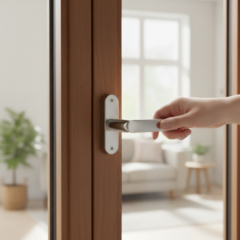 How to Choose the Right Single Point Window Handle for Your Home?