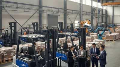 China Best Linde Forklift Buyers Guide for Global Importers?