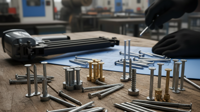 China Top Shooting Nails Suppliers for Global Buyers?
