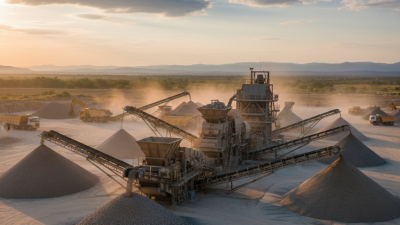 Top 10 High Capacity Stone Crushers for Your Business Needs?