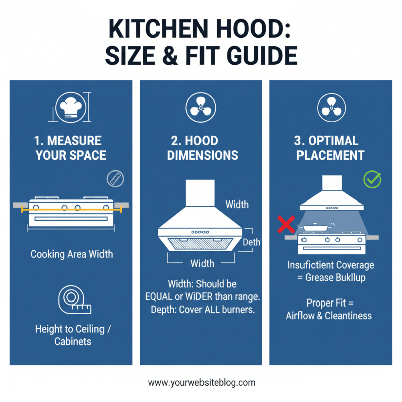 How to Choose the Best Universal Exhaust Hood for Your Kitchen?