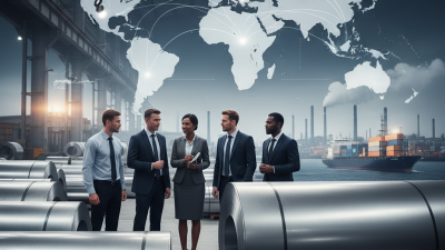 Top 10 Stainless Steel Suppliers for Global Buyers?