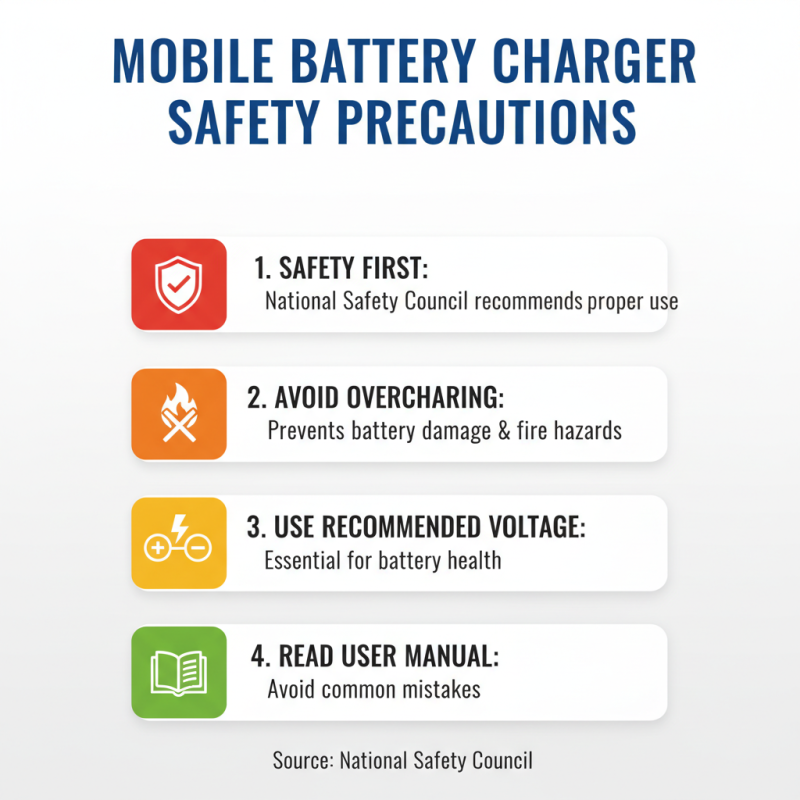 How to Choose the Right Mobile Car Battery Charger for Your Vehicle?