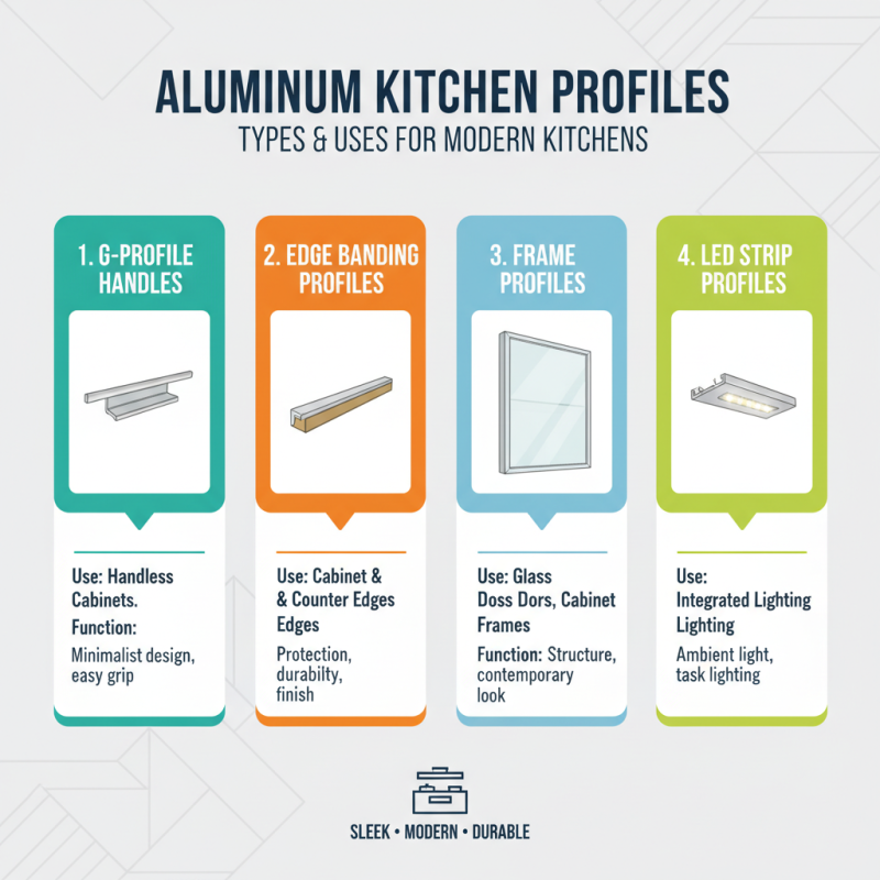 How to Choose the Best Aluminum Kitchen Profiles for Your Needs?