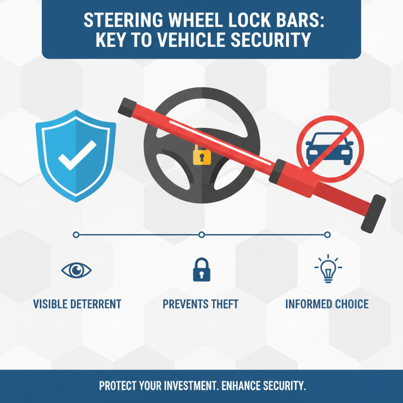Essential Tips for Choosing a Steering Wheel Lock Bar?