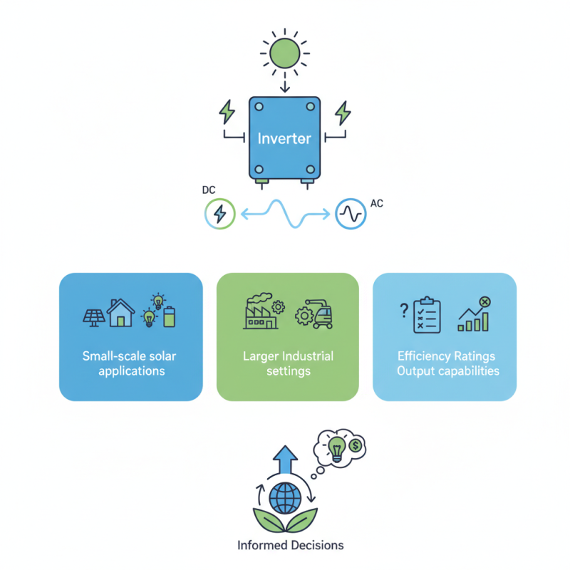 China Best Electric Inverter Options for Efficient Power Conversion?
