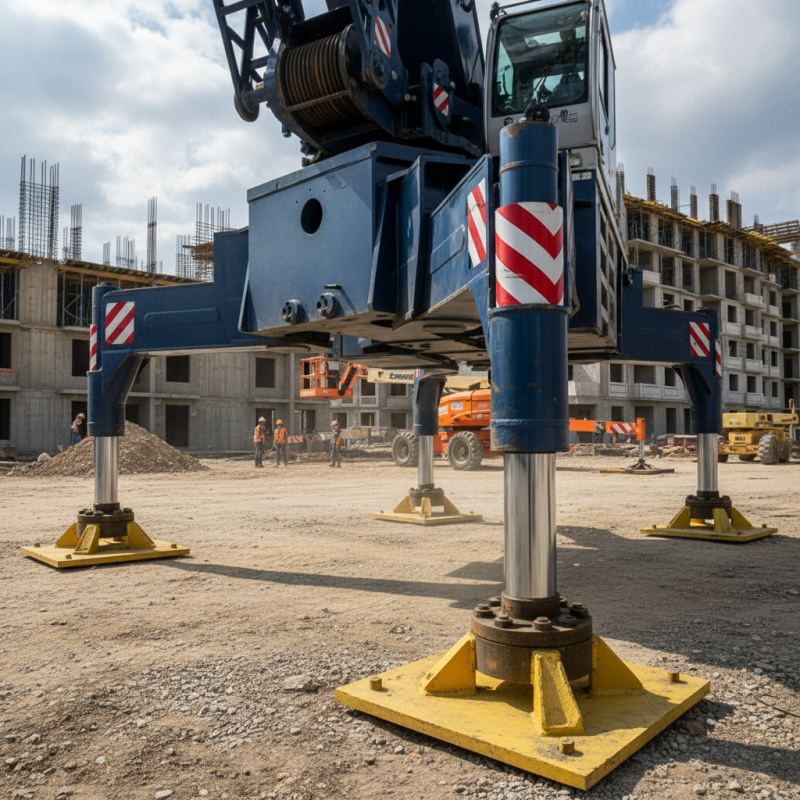 Top Quality Hydraulic Outrigger Cylinders from China?